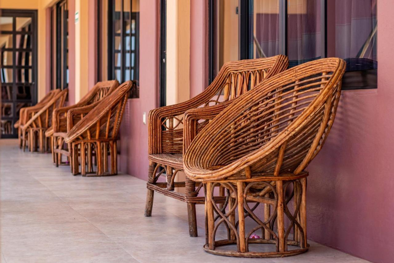 Hotel El Mirador Puerto Escondido  Exterior photo